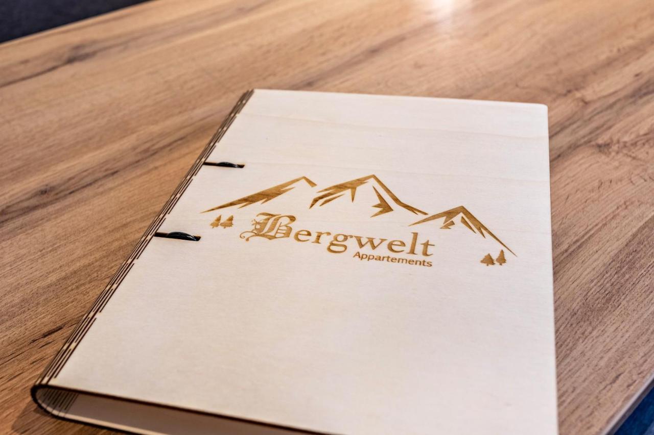 Bergwelt B Διαμέρισμα Niederau Εξωτερικό φωτογραφία
