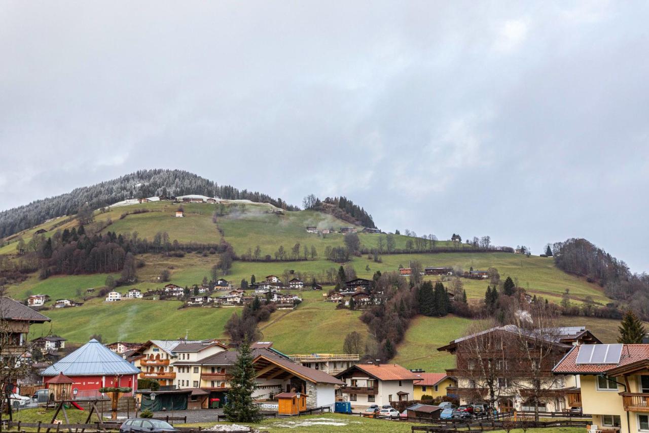 Bergwelt B Διαμέρισμα Niederau Εξωτερικό φωτογραφία