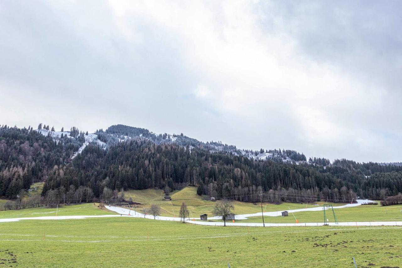Bergwelt B Διαμέρισμα Niederau Εξωτερικό φωτογραφία